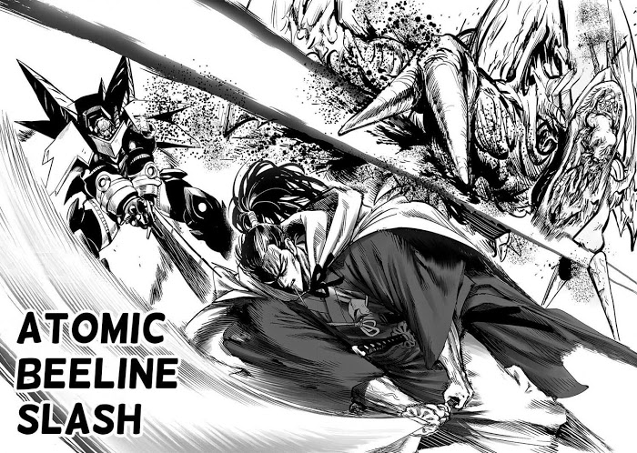 One Punch Man - Chapter 138 image 19